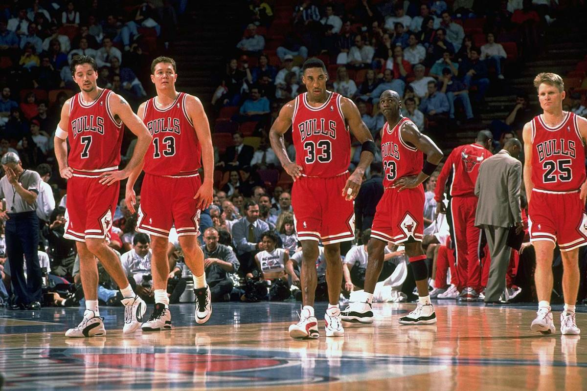 Jeff Van Gundy on Michael Jordan, Bulls 