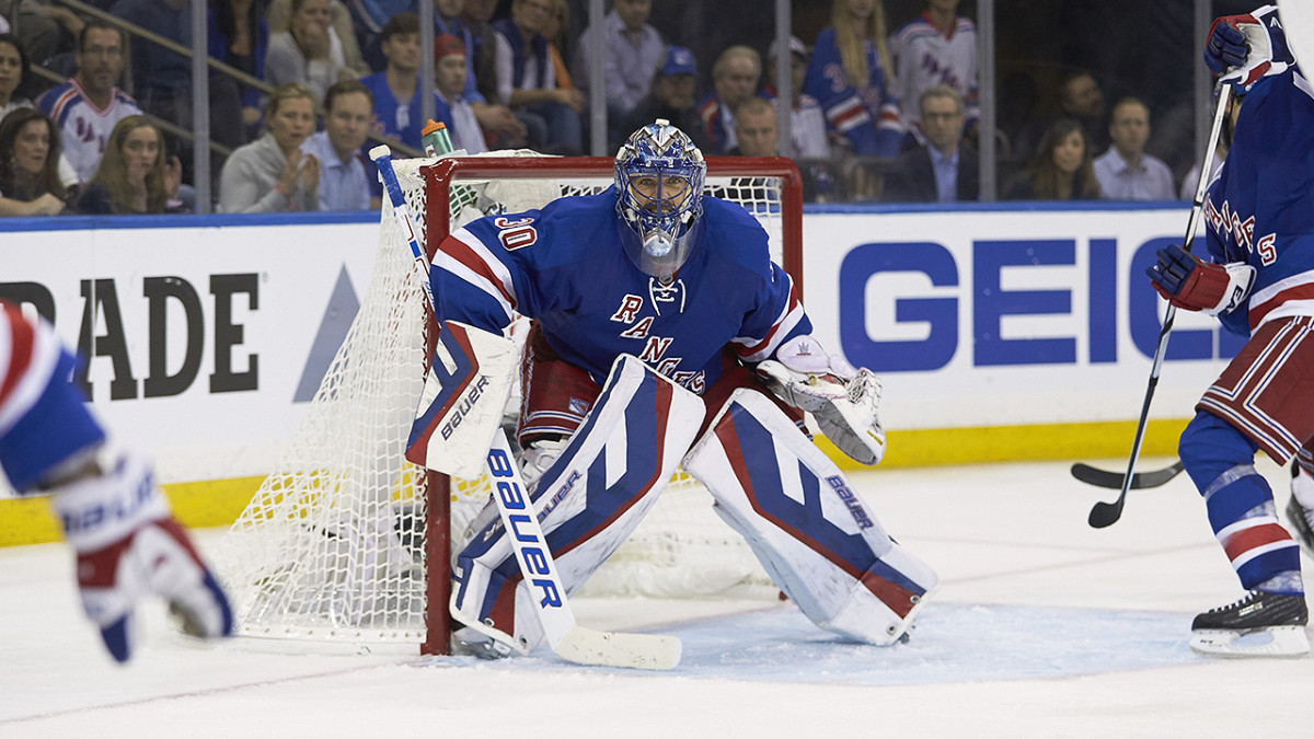 Lightning F Ryan Callahan returns to practice after appendectomy