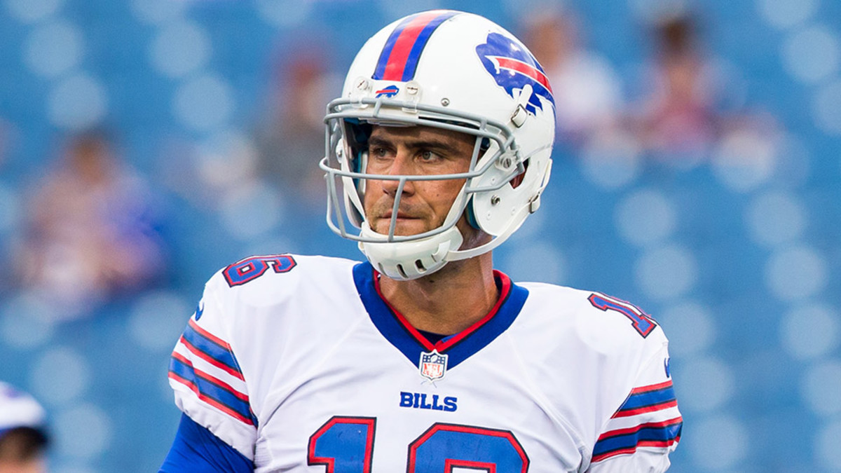 Matt Cassel trade: Bills trade Vikings for veteran QB - Sports Illustrated