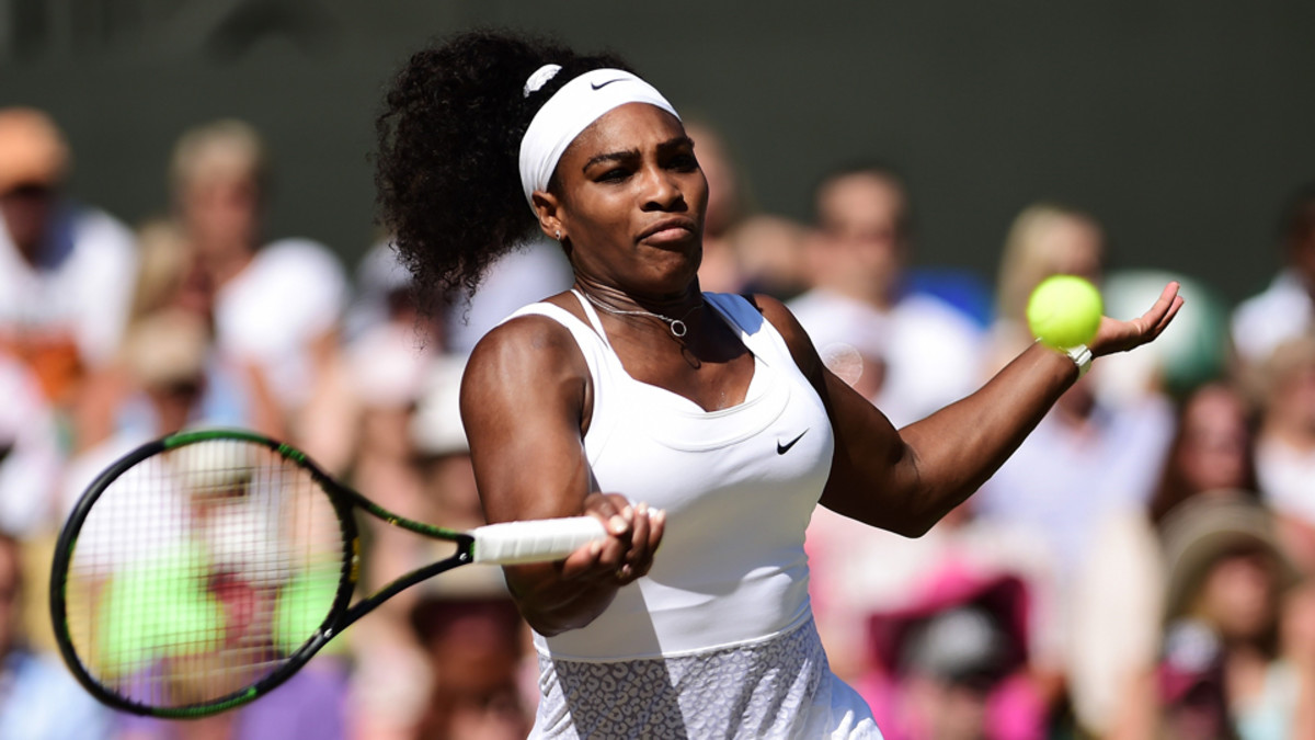 Wimbledon Final Serena Williams Vs Garbine Muguruza Live Stream