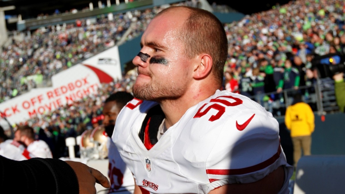 Concussion Legacy Foundation to honor former NFL Player and Concussion  Awareness Advocate Chris Borland at 8th Annual Impact Awards Dinner