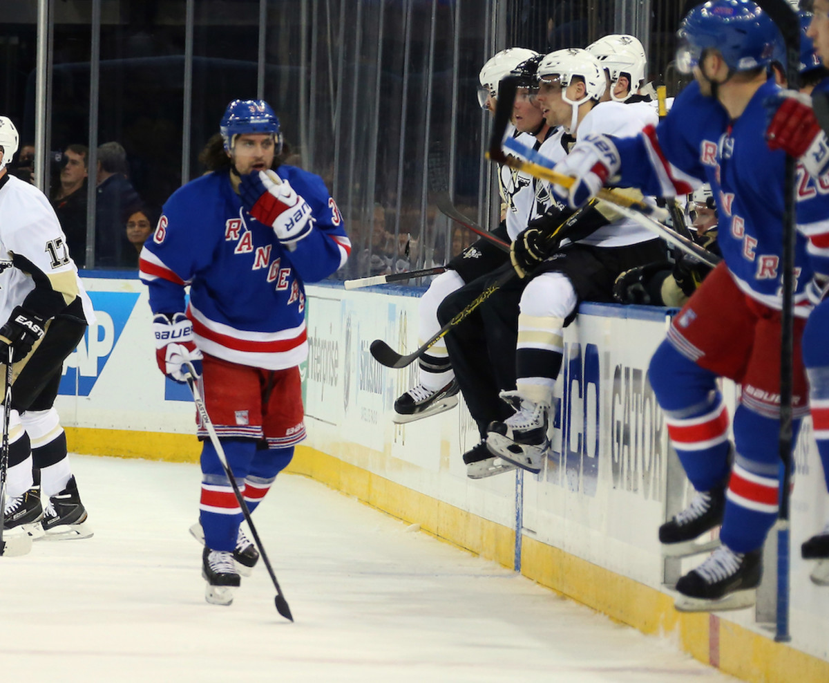 Mats Zuccarello Injury: Updates on Rangers Star's Skull Fracture and  Recovery, News, Scores, Highlights, Stats, and Rumors