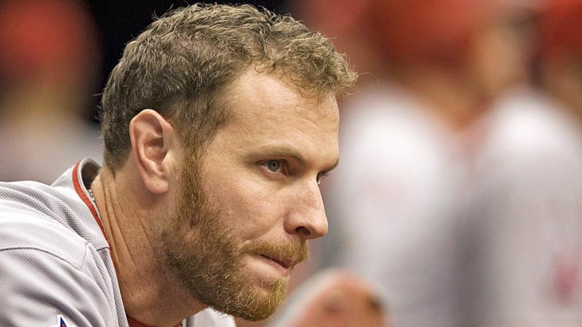 Just Another Josh Hamilton Cortisone Shot - Halos Heaven