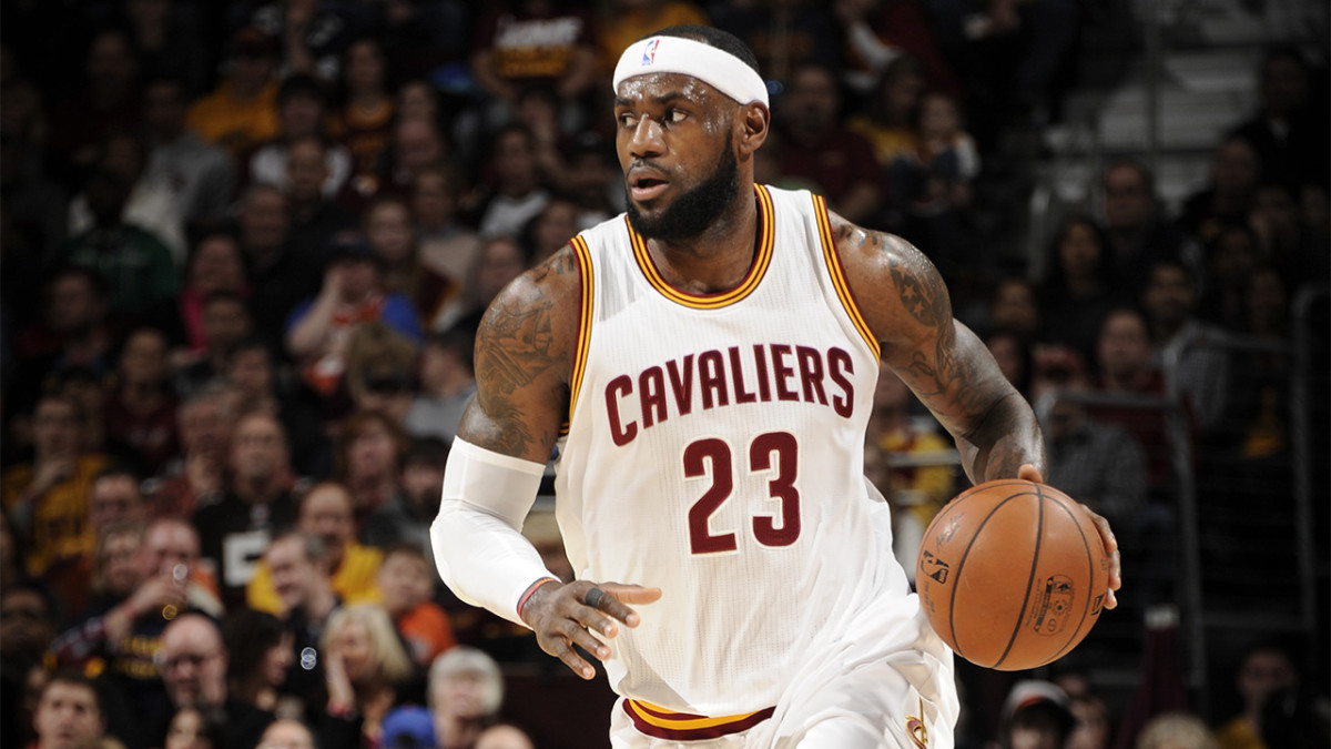 Watch: LeBron James acting in 'Trainwreck' - Sports Illustrated