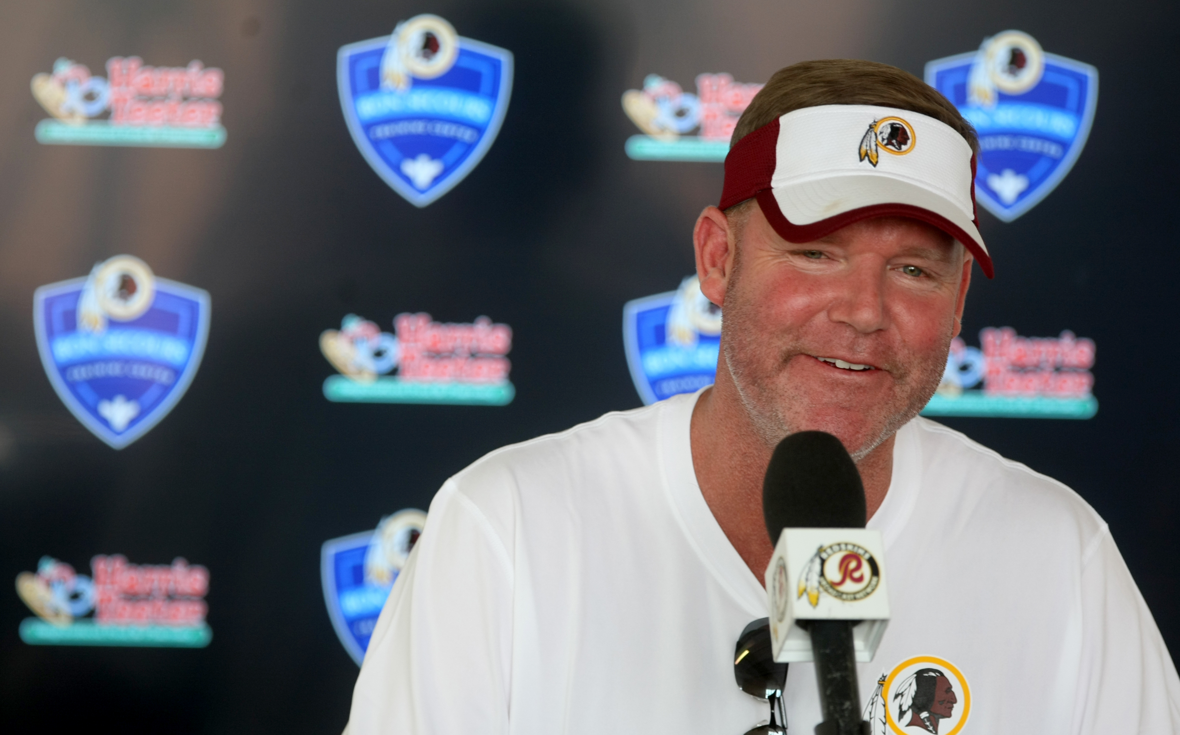 Redskins Gms Wife Apologizes For Tweet About Reporter Sports Illustrated