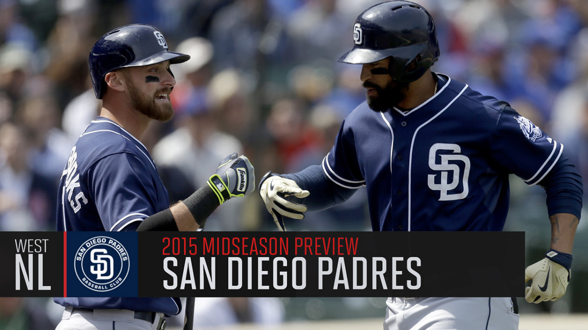 San Diego Padres 2015 midseason preview - Sports Illustrated