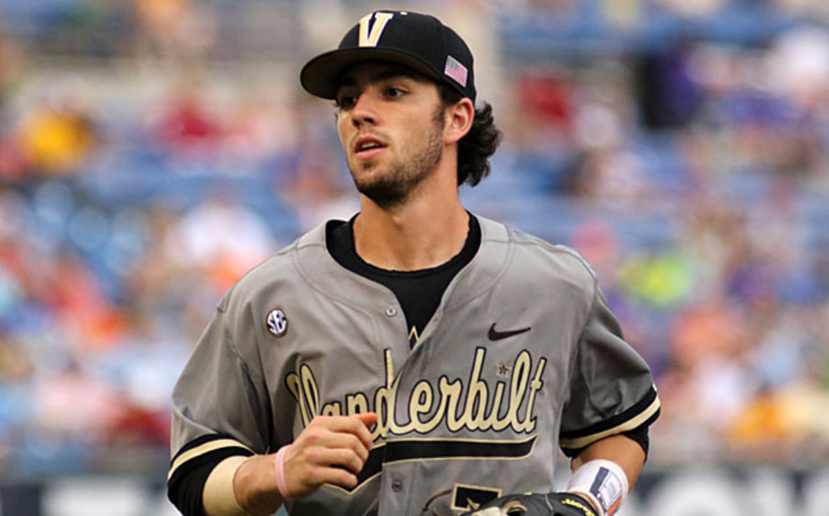 Dansby Swanson is one of Vanderbilt baseball's greatest players