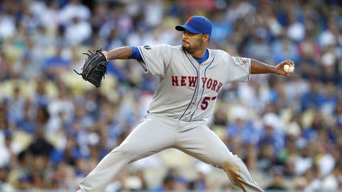 Blue Jays sign LHP Johan Santana to Minor League contract - Sports ...