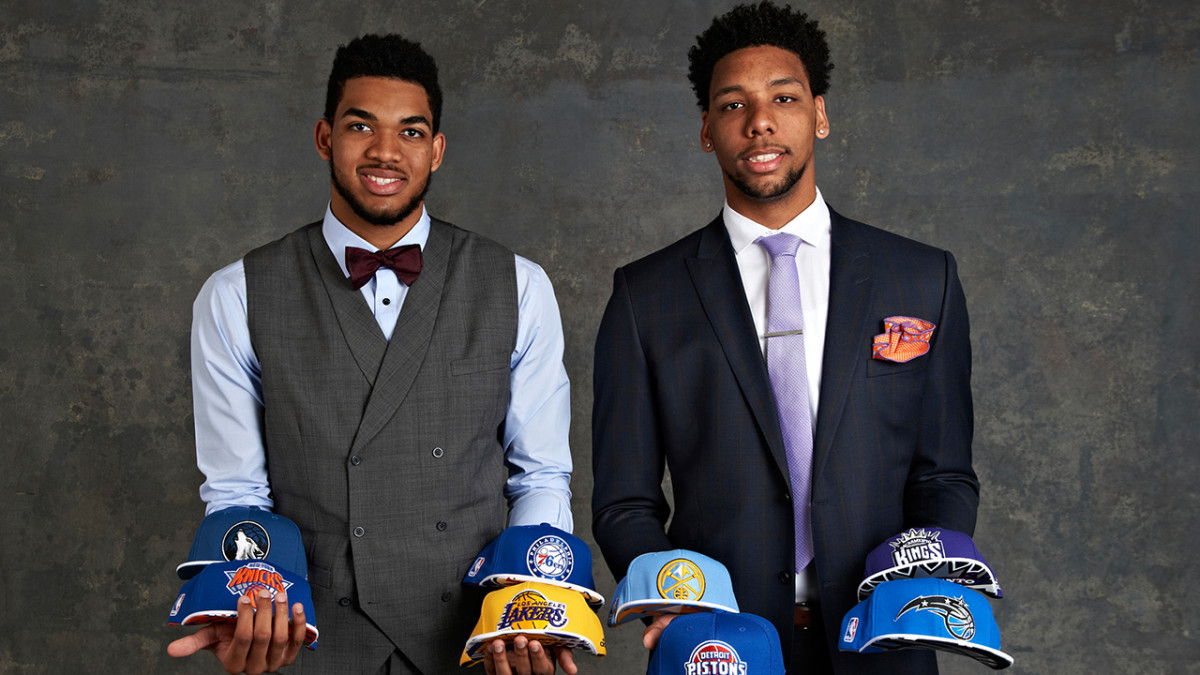 2015 NBA Draft: Bucks continue to explore trade possibilities, according to  report - Brew Hoop