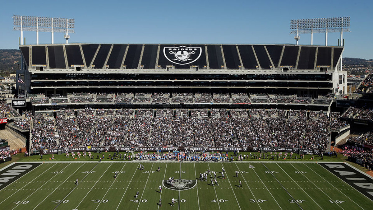 Raiders, Chargers Propose NFL Stadium in Los Angeles Area