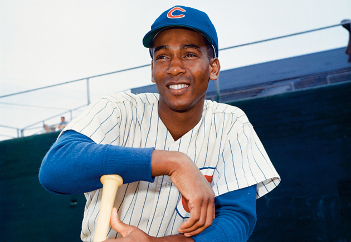 Let's Play Two! Remembering Chicago Cub Ernie Banks : NPR