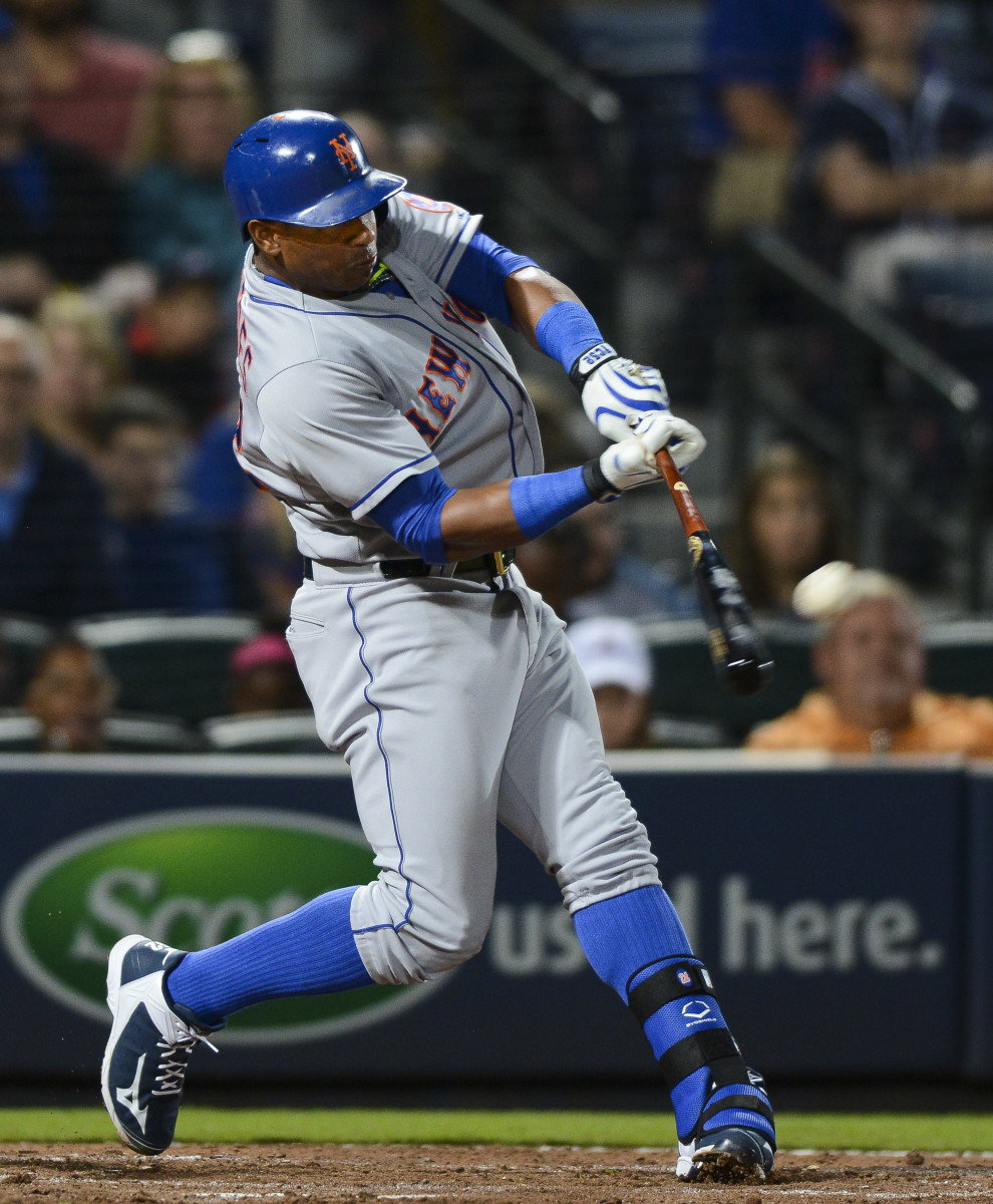 Johnson, Cespedes, Syndergaard pace Mets to 6th straight win - Sports ...