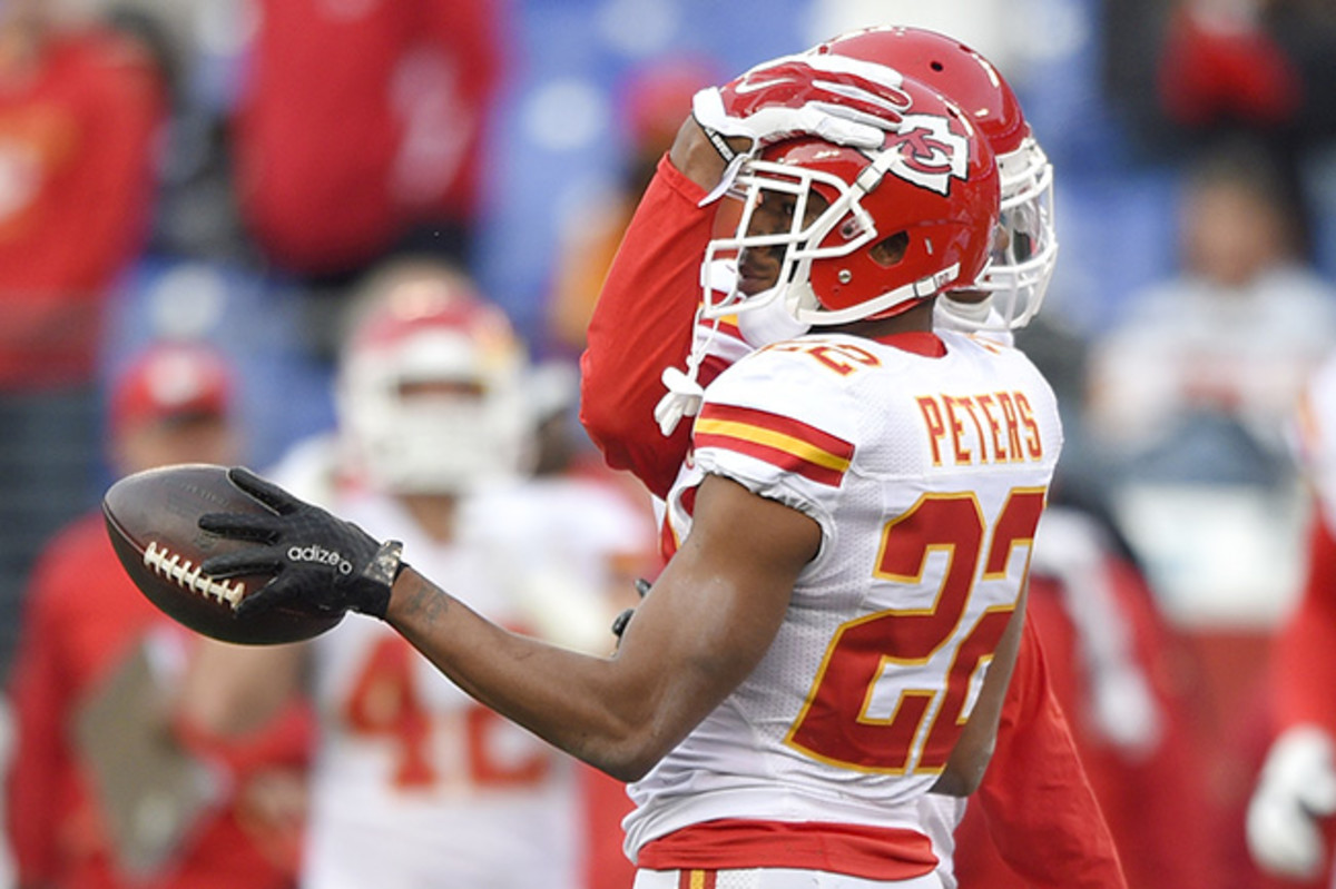 Marcus Peters Named 2015 AP Defensive Rookie of the Year: Details and  Reaction, News, Scores, Highlights, Stats, and Rumors