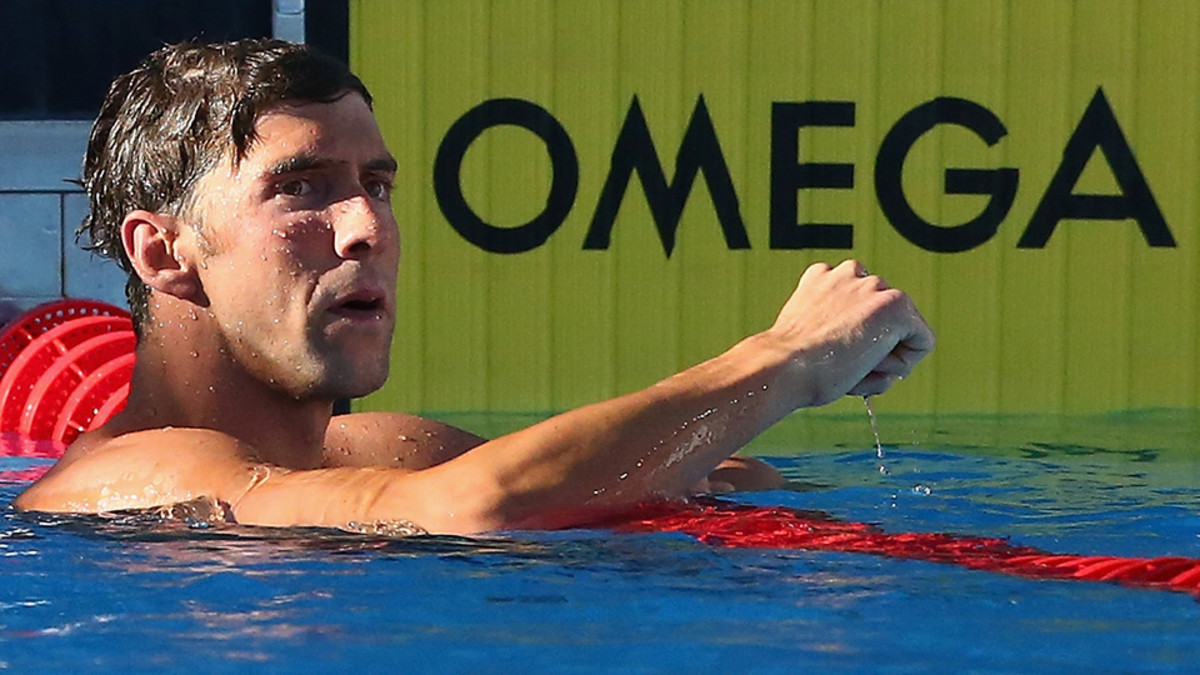 Michael Phelps credits Ray Lewis for his Olympic success - Sports  Illustrated