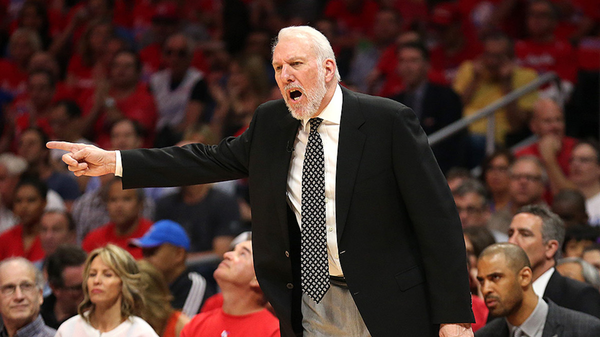 Gregg Popovich named USA Basketball coach: Five thoughts - Sports