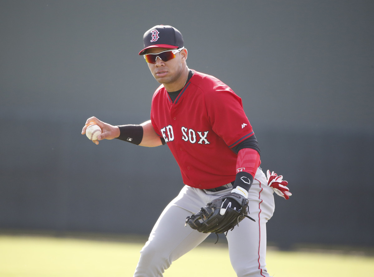 Red Sox, Yoan Moncada agree to deal - MLB free agency - Sports Illustrated