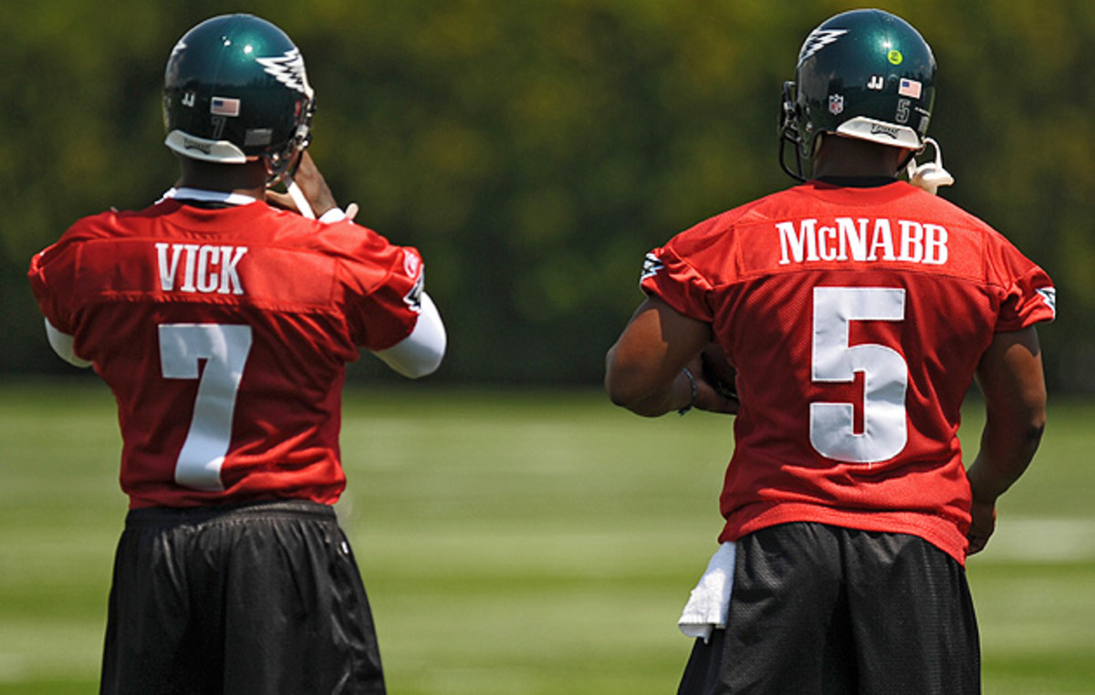 Philadelphia Eagles: The Delusional Mike Vick Is Too Confident, News,  Scores, Highlights, Stats, and Rumors