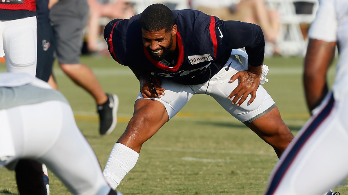 Houston Texans: Arian Foster suffers groin injury at practice