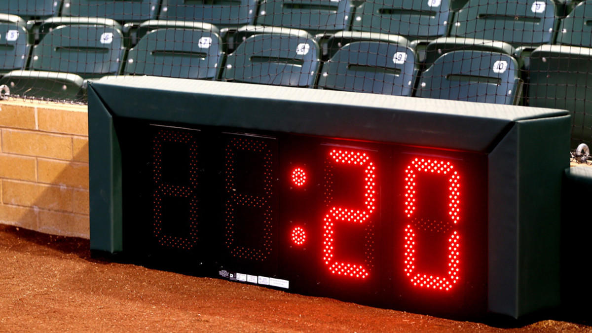 2024 Mlb Pitch Clock - Legra Natalee