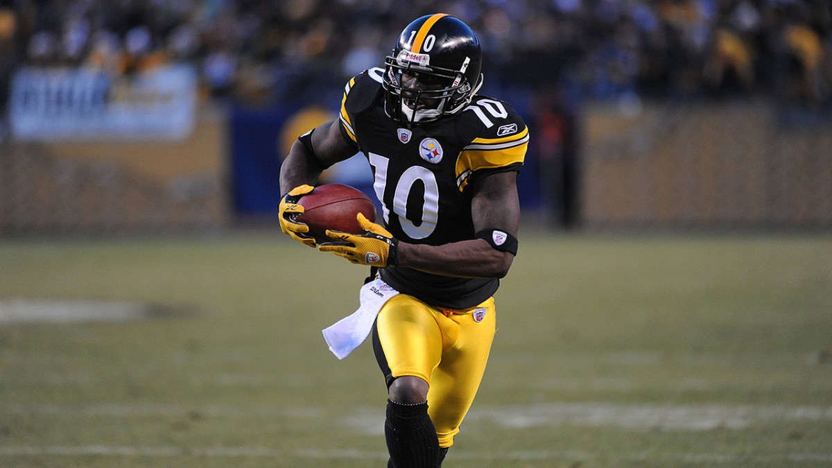 Celebrating Santonio Holmes' Steelers performance in Super Bowl XLIII -  Behind the Steel Curtain