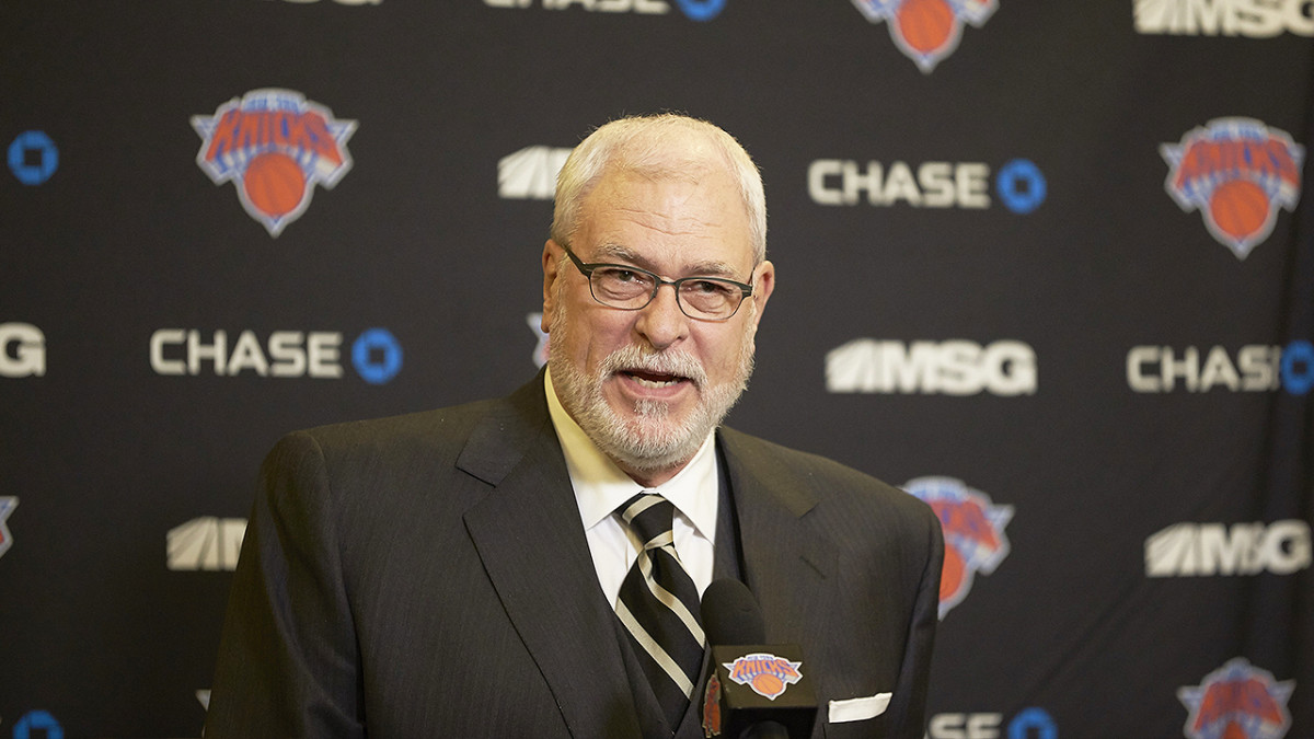 Knicks Slip to No. 4 in 2015 NBA Draft - WSJ