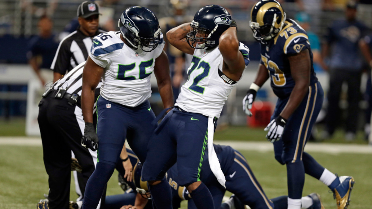 Seahawks Michael Bennett Explains Why He Hates Quarterbacks