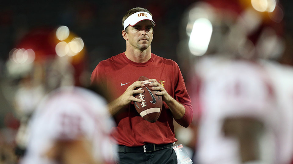 USC football coaches: Justin Wilcox, more assistants won't return ...