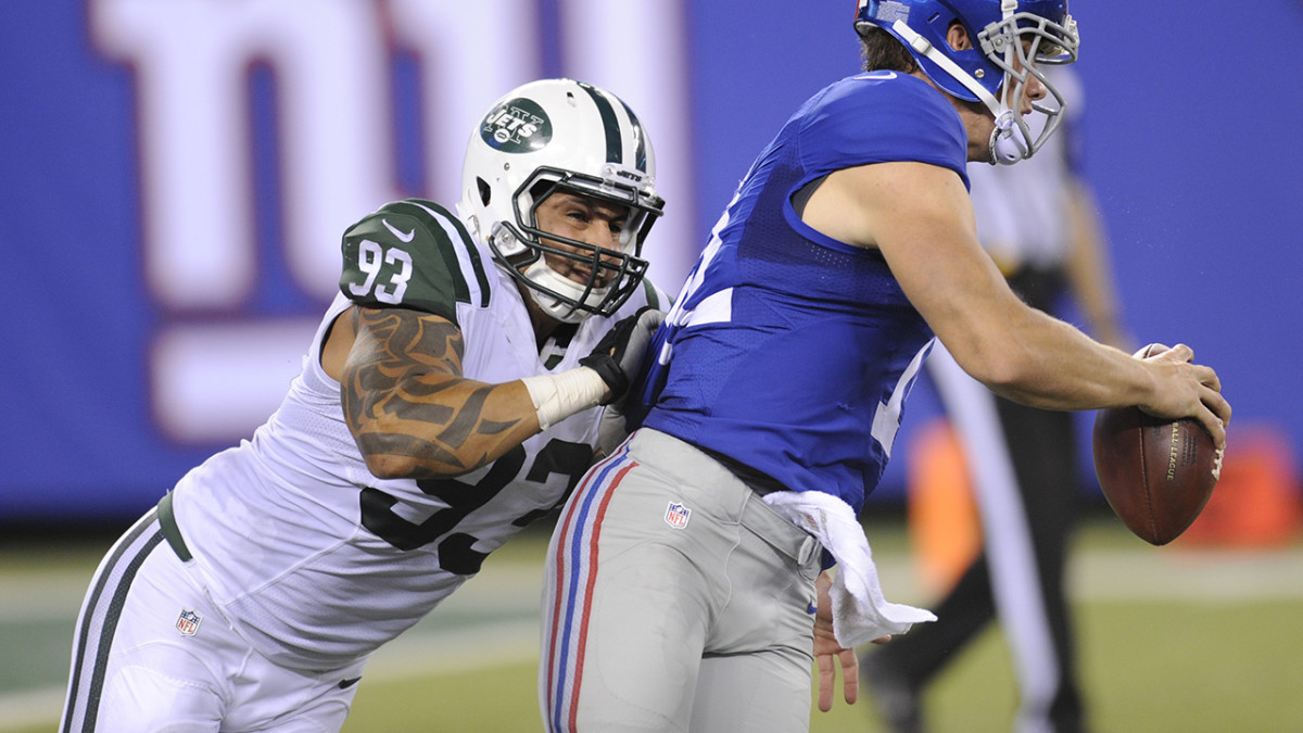 Baltimore Ravens Sign Pass Rusher Jason Babin - Sports Illustrated