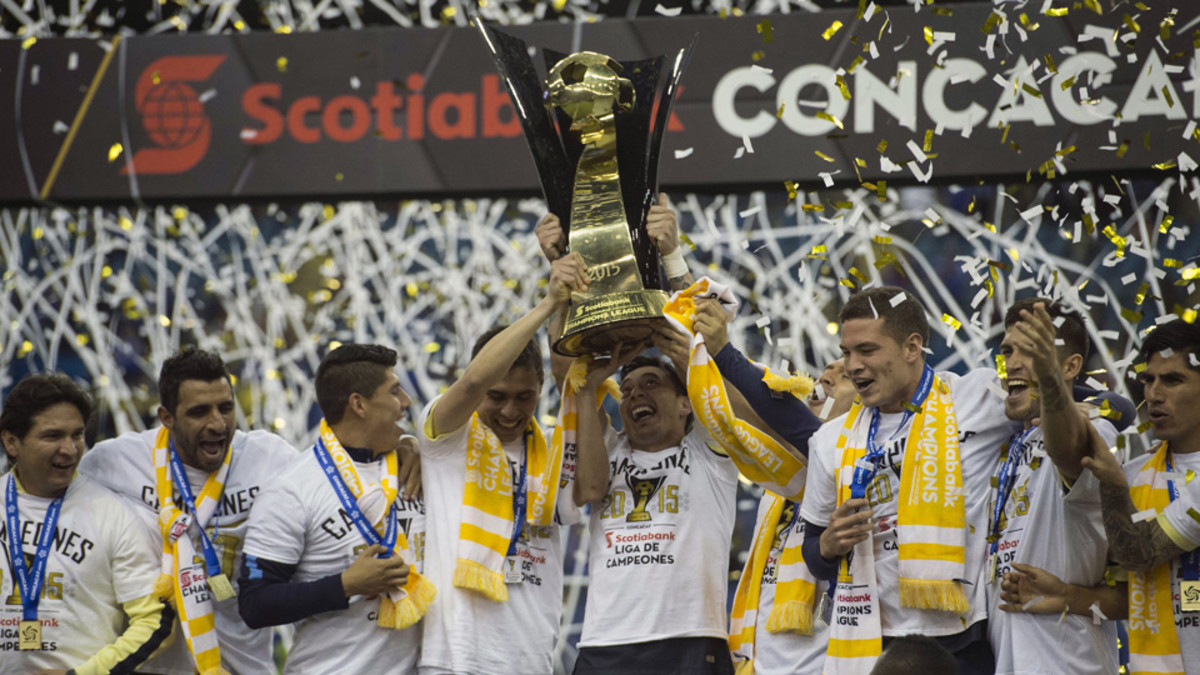 Club America tops Montreal Impact, wins CONCACAF Champions