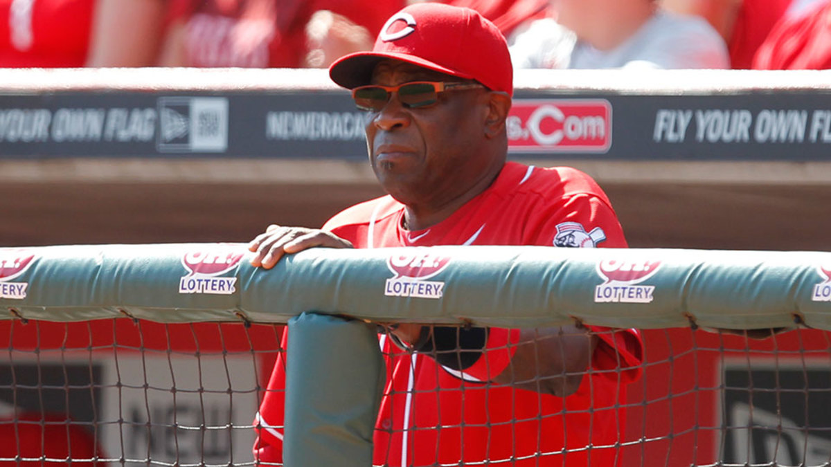 Nationals name Dusty Baker manager, by Nationals Communications