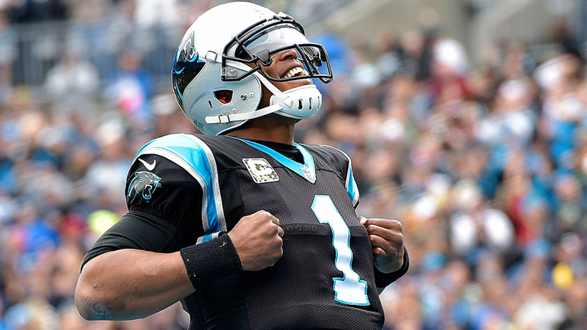 Carolina Panthers QB Cam Newton is not legitimate MVP ...