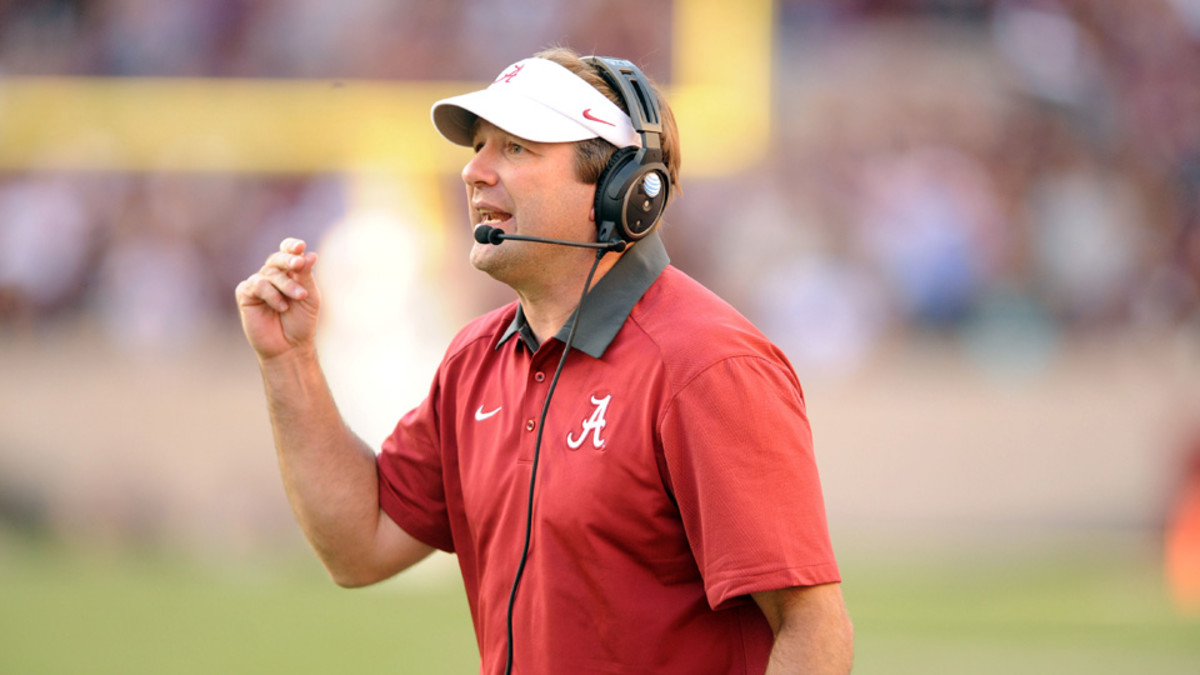 Georgia football to hire coach Kirby Smart from Alabama - Sports ...