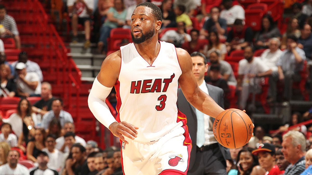 Dwyane Wade Traded to Miami Heat - The Source