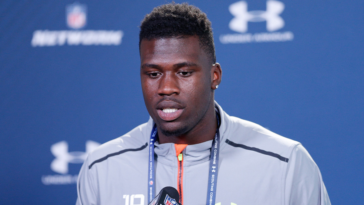 Dorial Green-Beckham addresses off-the-field issues - Sports Illustrated
