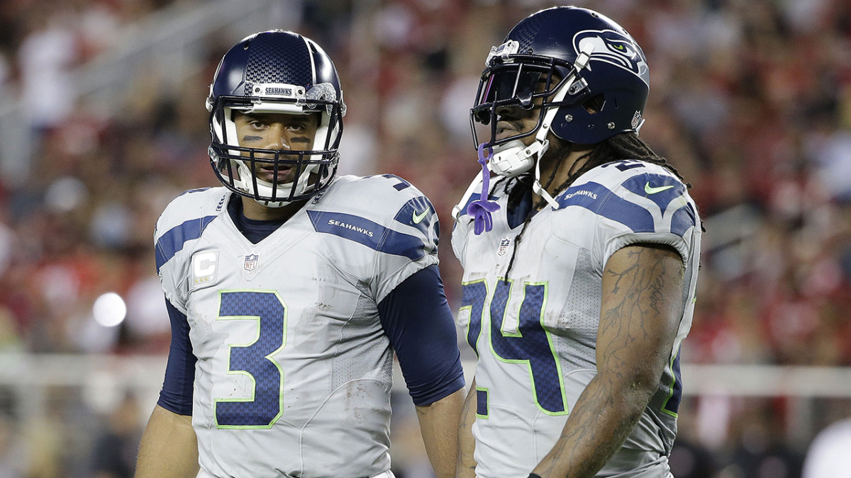 Seattle Seahawks beat struggling 49ers - Sports Illustrated