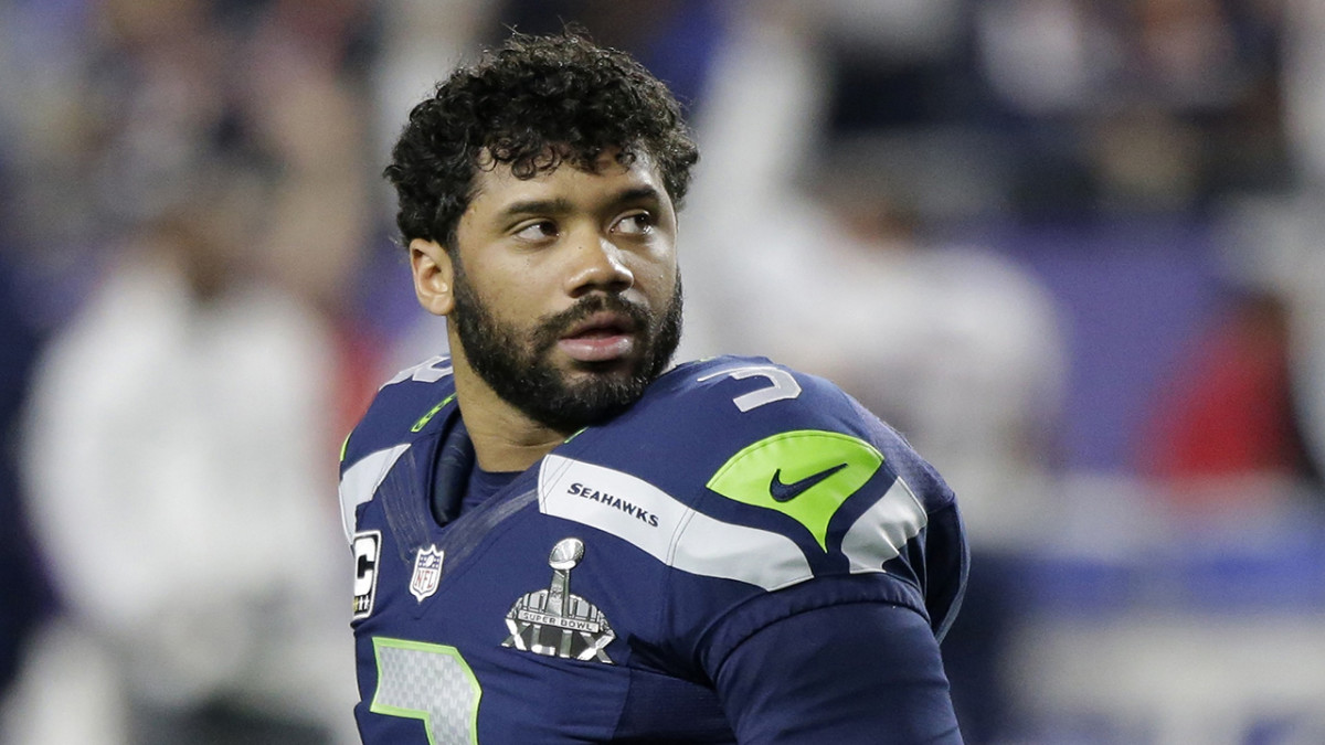 Seattle Seahawks QB Russell Wilson: No problem with final play call ...