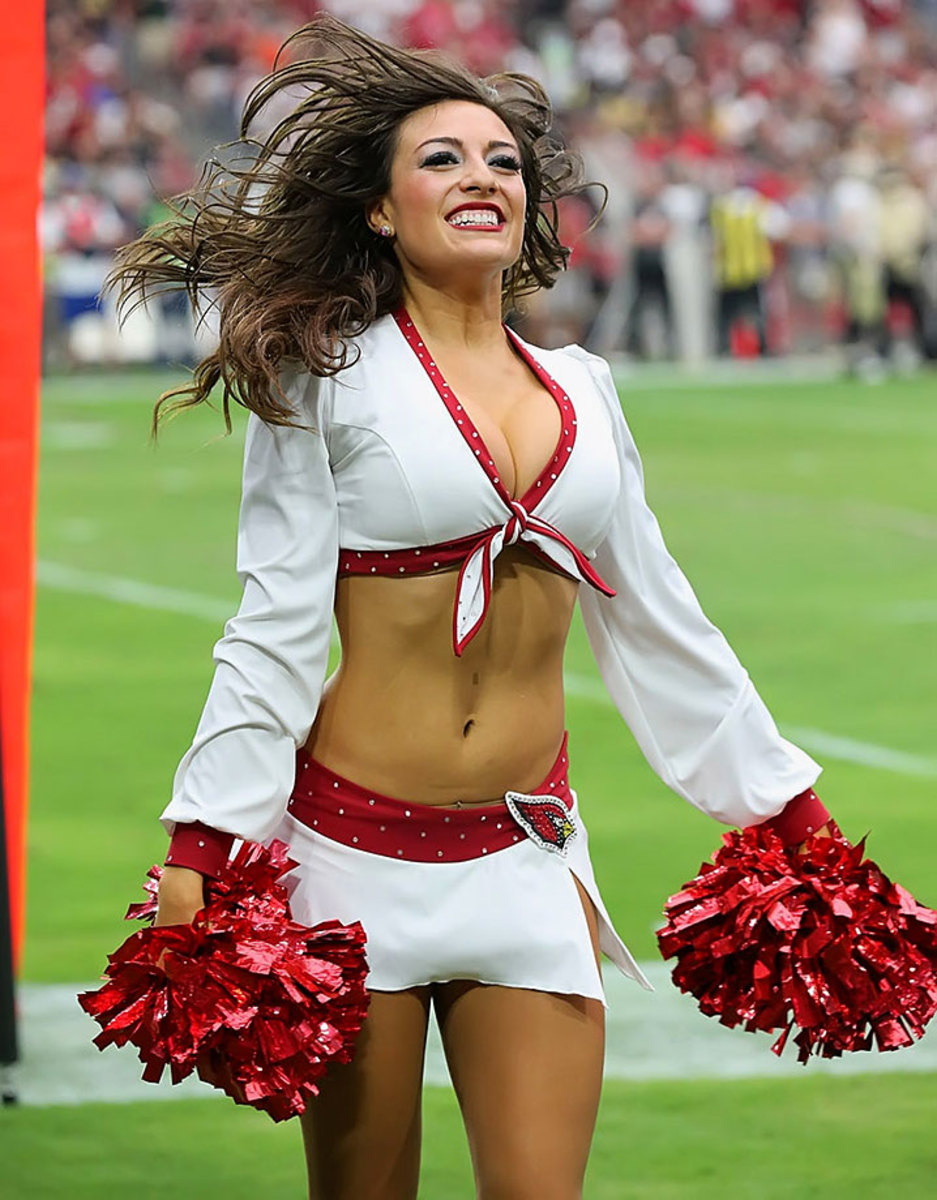 NFL Cheerleaders: Week 1 - Sports Illustrated