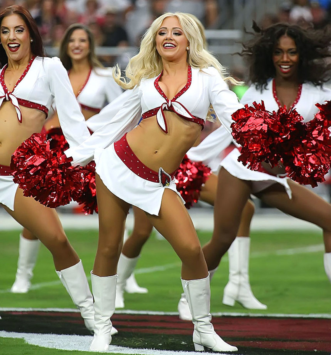 NFL Cheerleaders: Week 1  49ers cheerleaders, Nfl cheerleaders, Hottest nfl  cheerleaders