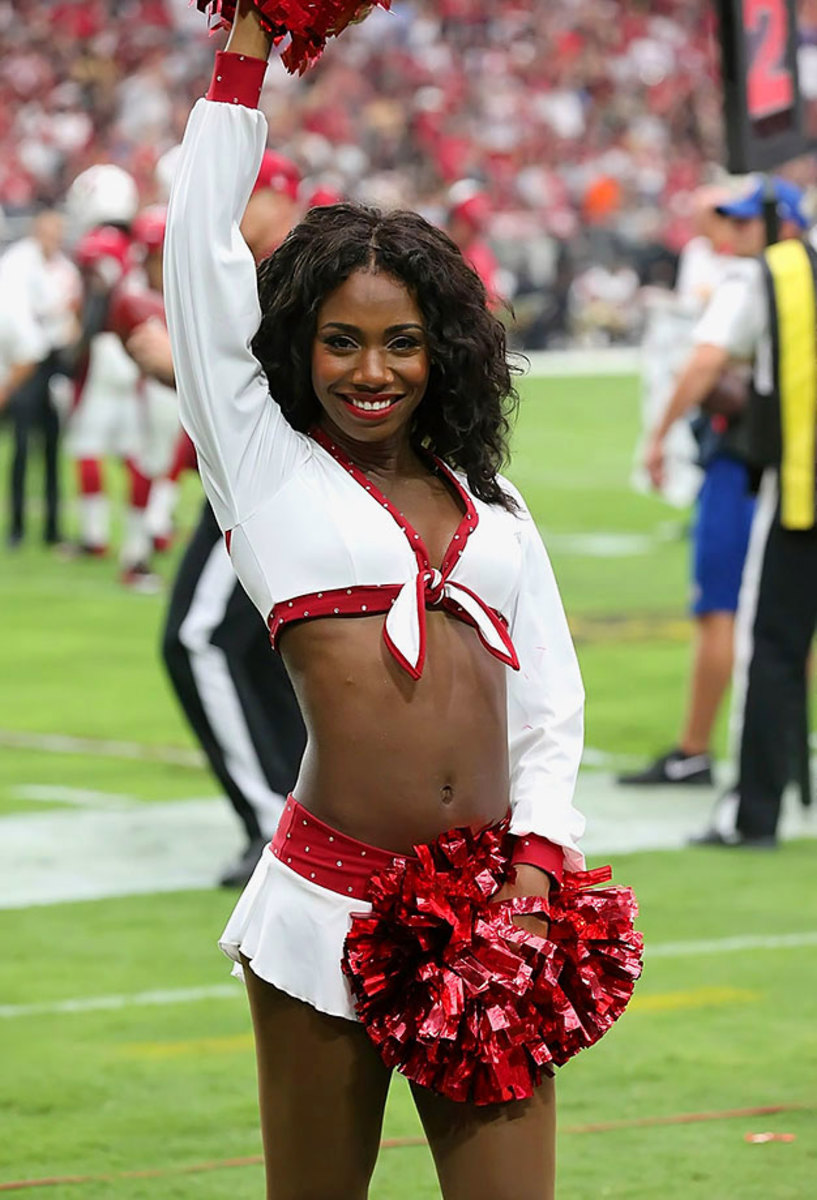 NFL Cheerleaders: Week 1 - Sports Illustrated