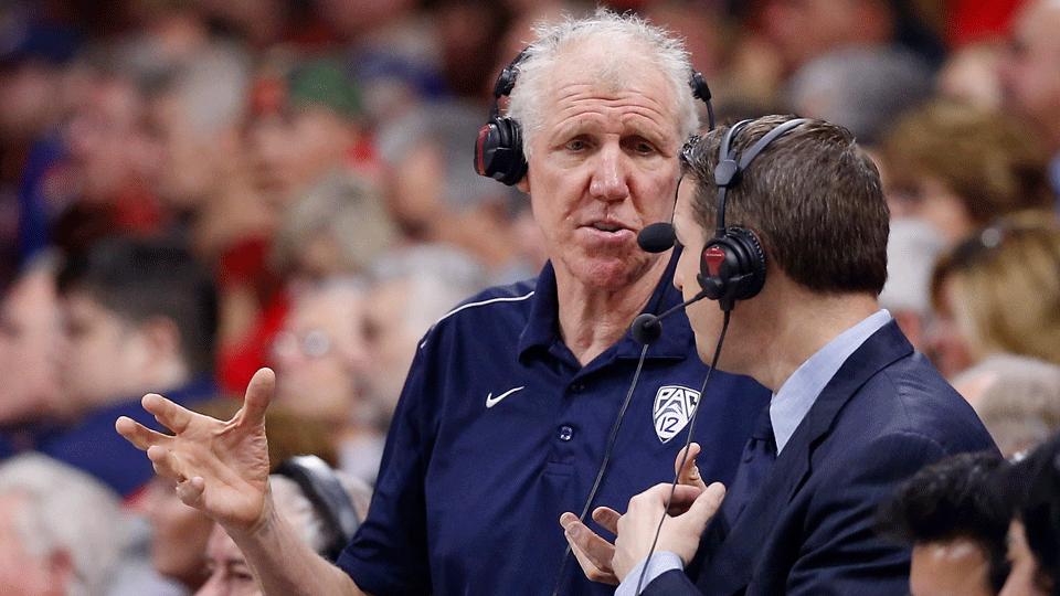 Bill Walton Calls Drug War an 'Absolute Failure