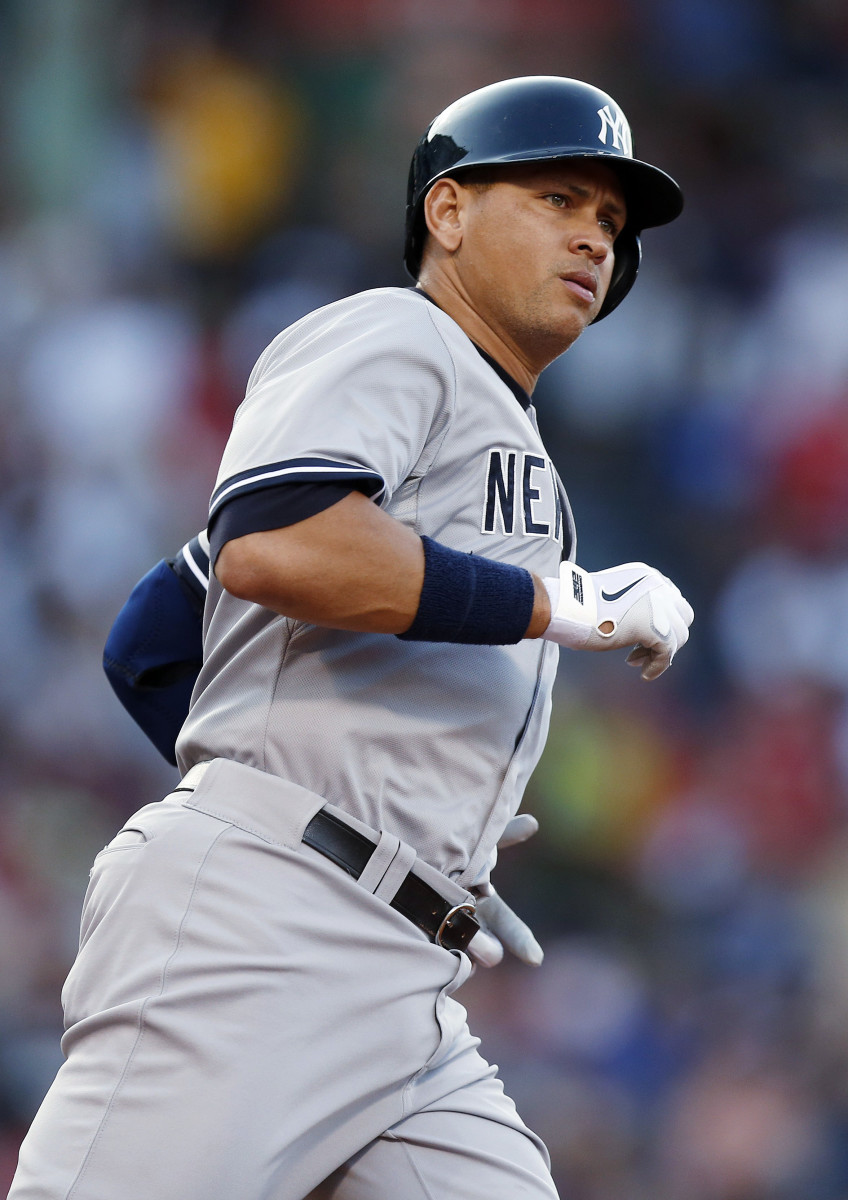 Alex Rodriguez moves into top 25 of all-time hit list - Sports Illustrated