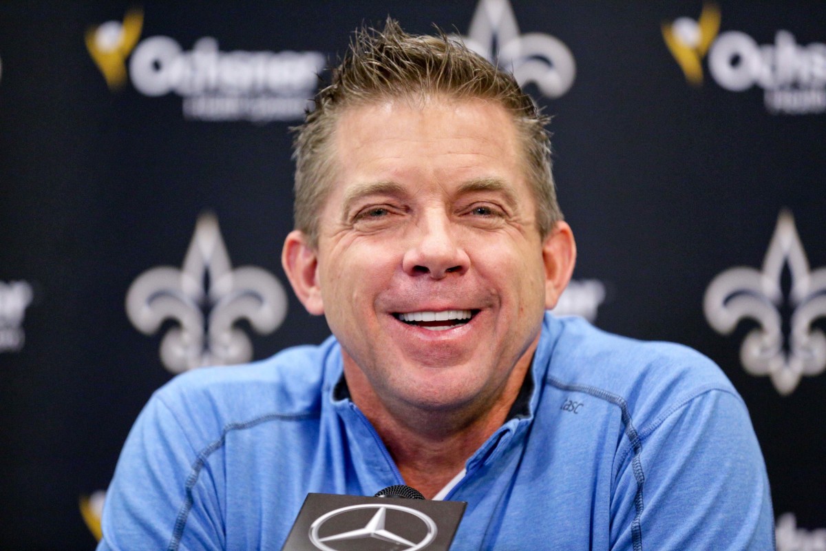 Saints Head Coach Sean Payton engaged to Skylene Montgomery - Sports