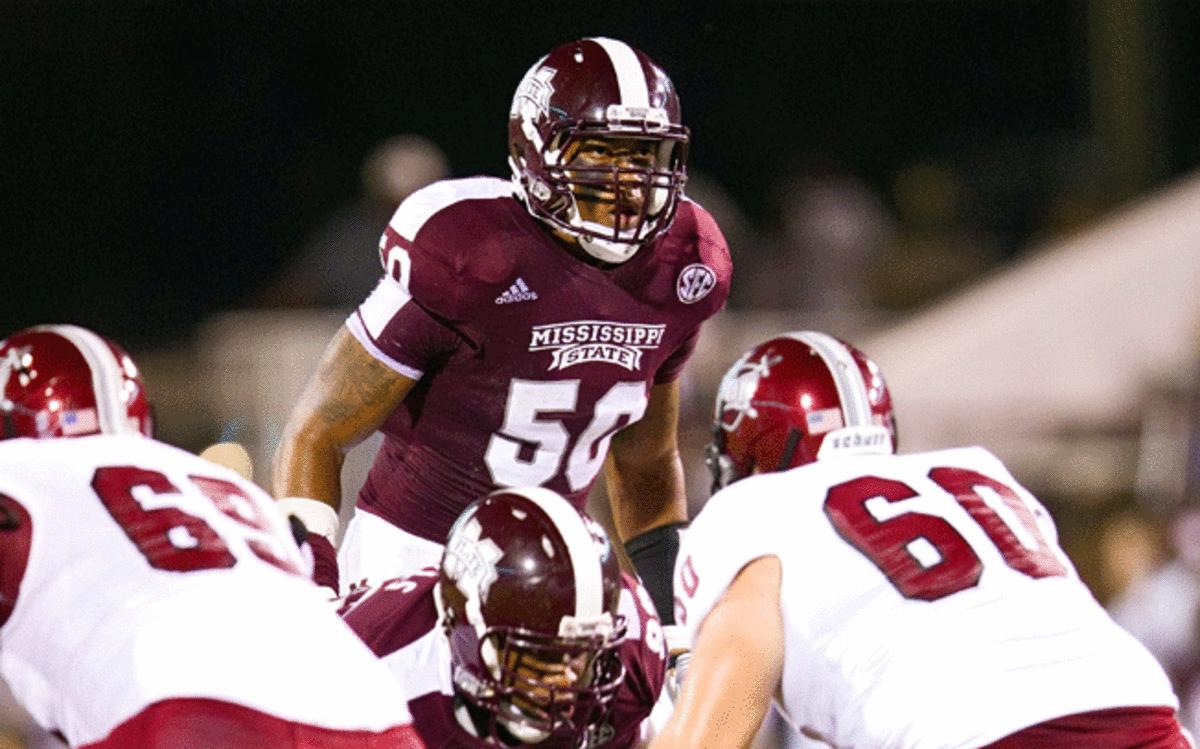 Mississippi St. linebacker Benardrick McKinney will be one of the top defensive players in the SEC.