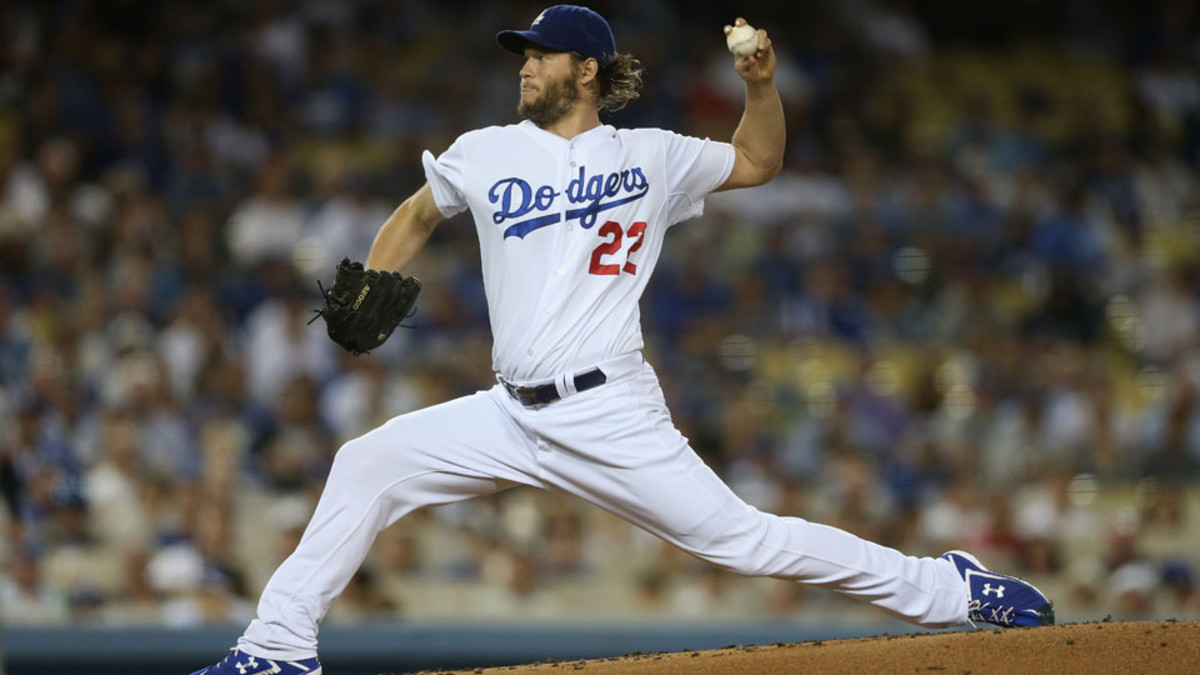 2014 MLB awards: Dodgers' Clayton Kershaw, Indians' Corey Kluber win Cy ...