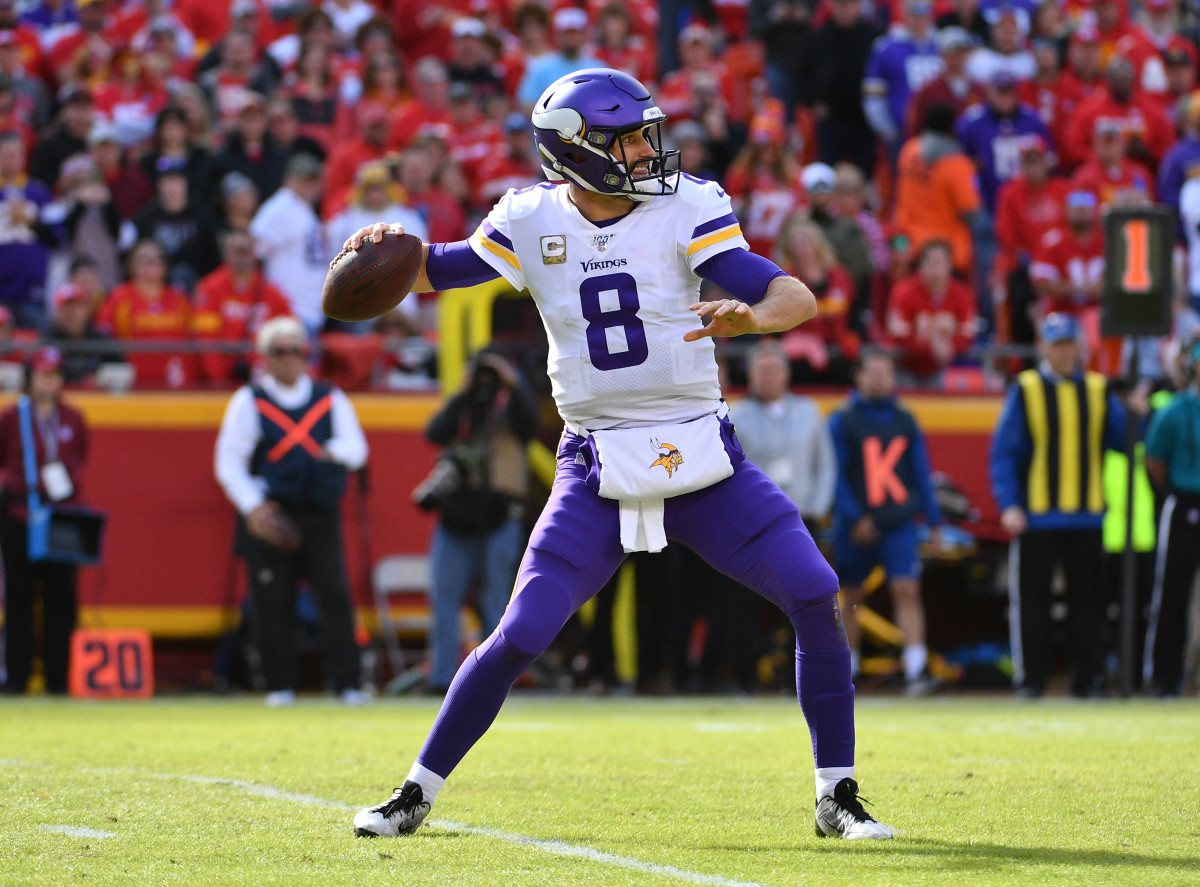 What channel is Cowboys vs. Vikings on today? Time, TV schedule