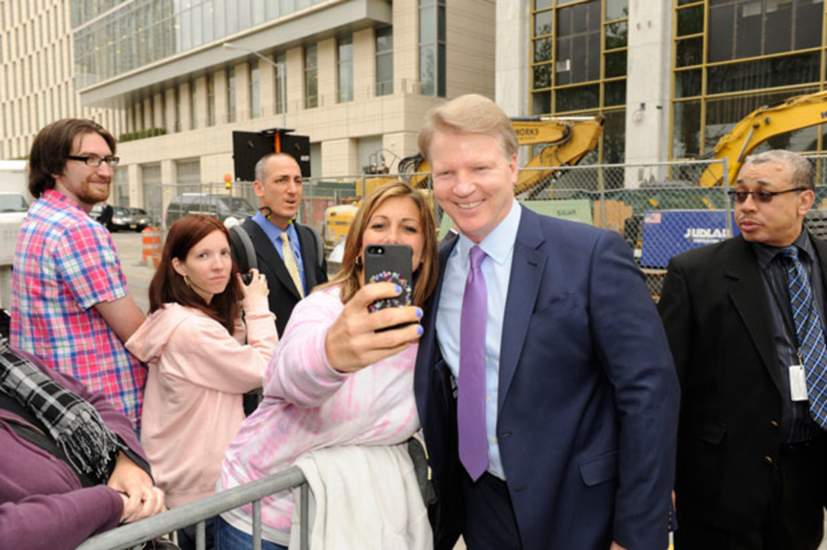 Image Gallery of Phil Simms