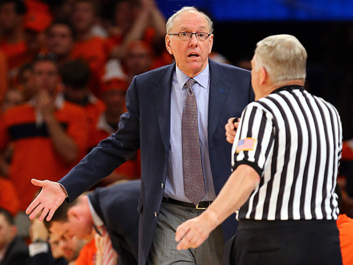 Jim Boeheim