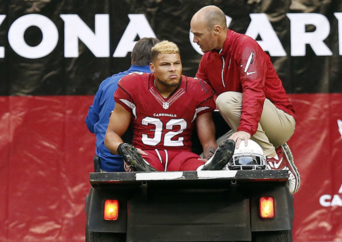 Tyrann Mathieu reportedly tore ACL and LCL in Cardinals' win over