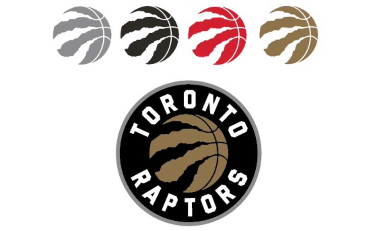 toronto-raptors-gold-and-black  Toronto raptors, Raptors, Art logo