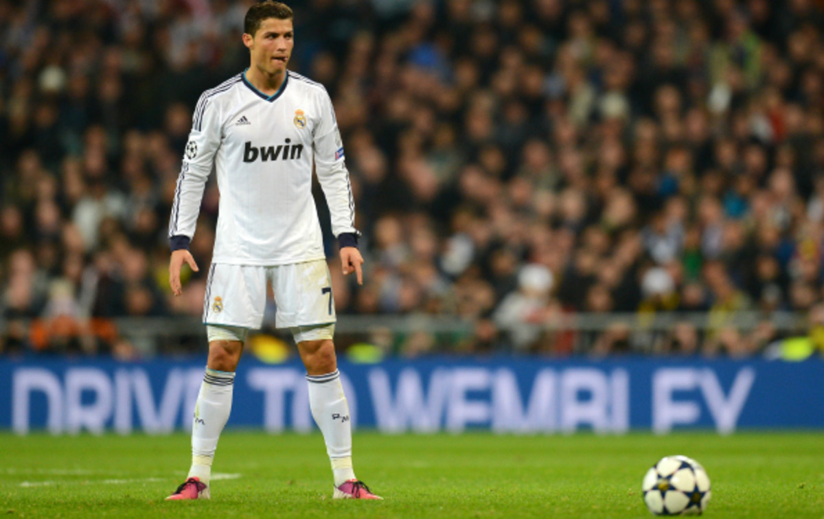 Cristiano Ronaldo reacts to Lionel Messi winning Ballon d'Or - Futbol on  FanNation